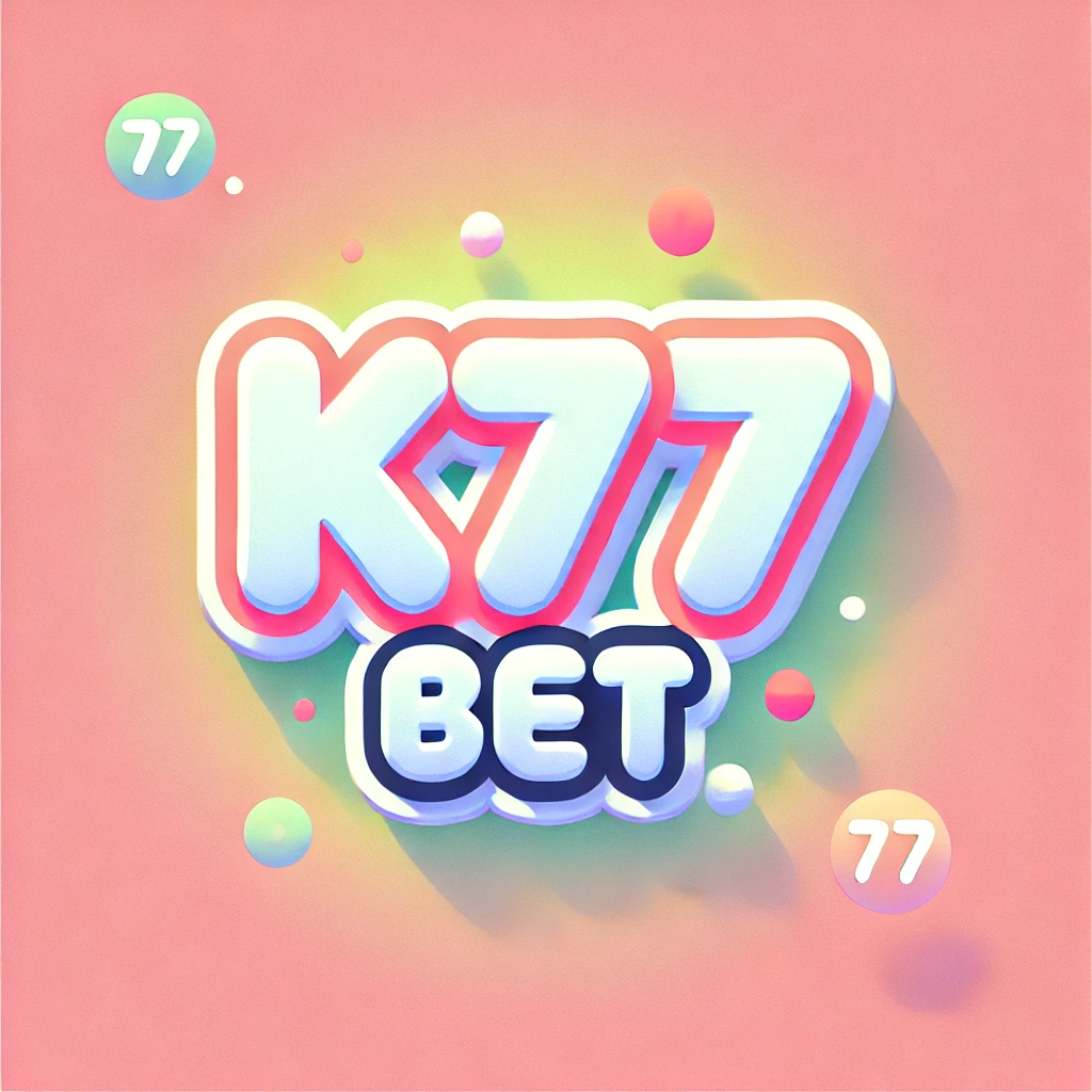 Logo da k77bet
