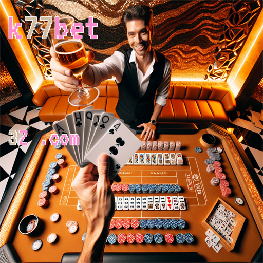 Explorando os Jackpots no k77bet: A Emoção de Grandes Ganhos
